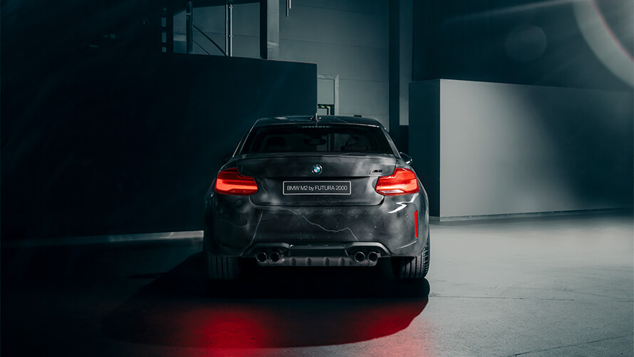 BMW M2 by FUTURA 2000 | BMW Joy Blog BMW M2 by FUTURA 2000 | BMW Joy Blog