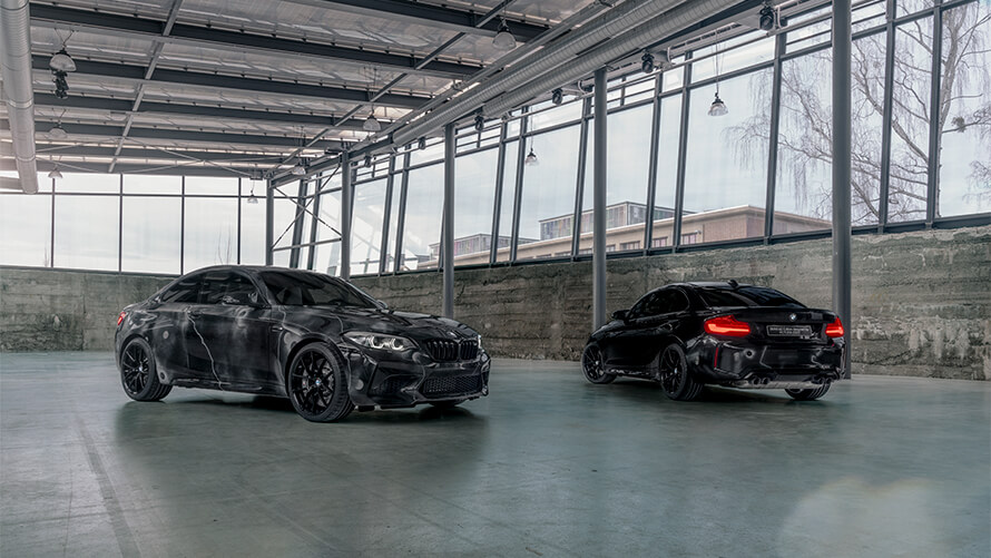 BMW M2 by FUTURA 2000 | BMW Joy Blog BMW M2 by FUTURA 2000 | BMW Joy Blog