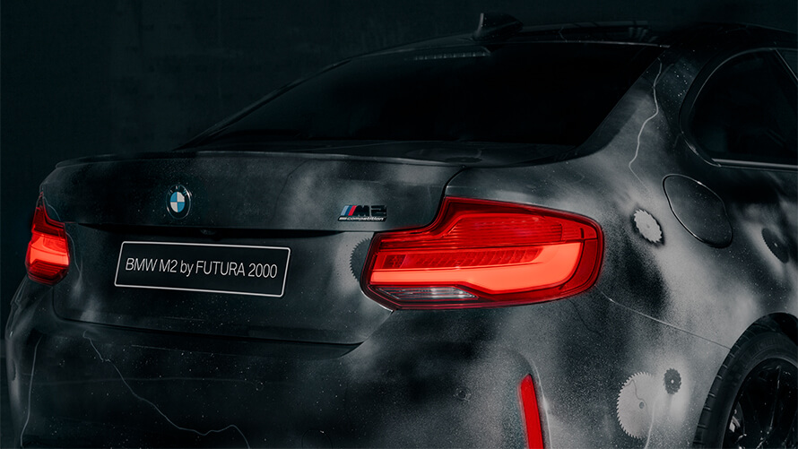 BMW M2 by FUTURA 2000 | BMW Joy Blog BMW M2 by FUTURA 2000 | BMW Joy Blog