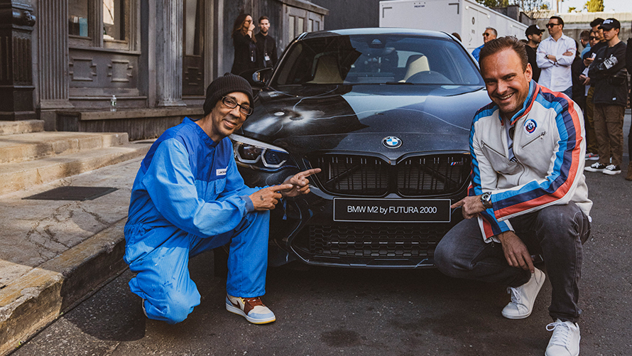 BMW M2 by FUTURA 2000 | BMW Joy Blog BMW M2 by FUTURA 2000 | BMW Joy Blog