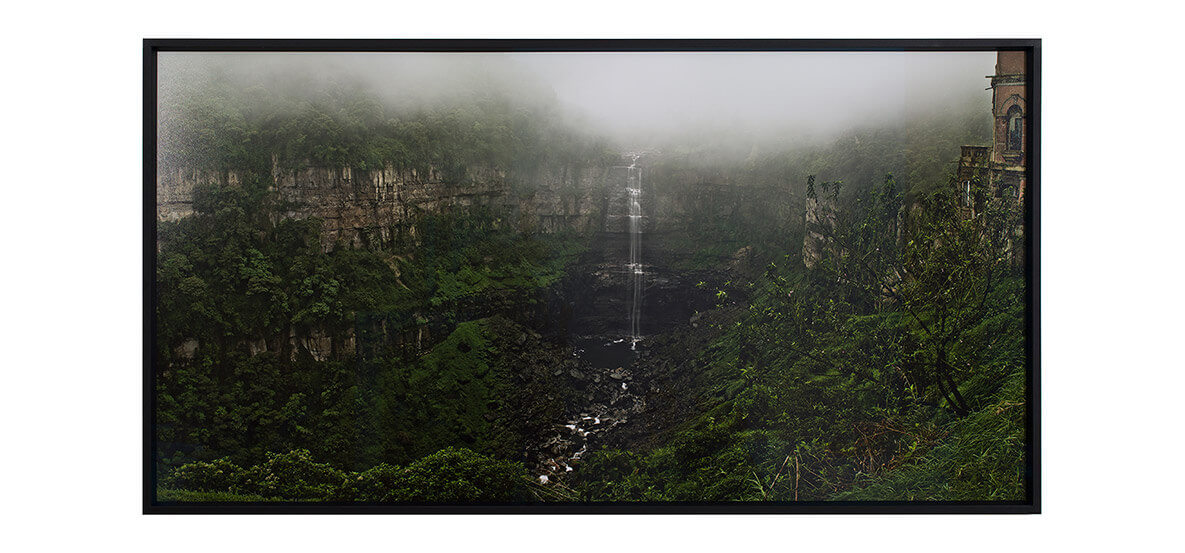 Tequendama Şelaleleri, José María Mellado | 2008 | BMW Joy Blog