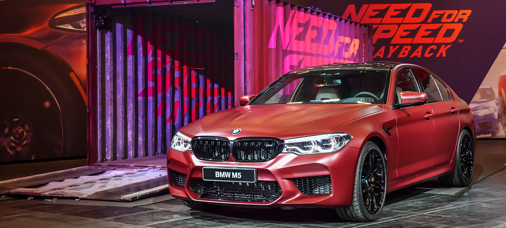 Need for Speed’e Ev Ziyareti | BMW Joy Blog