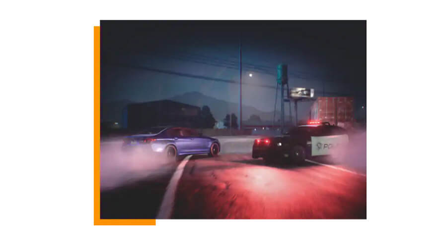 Need for Speed’e Ev Ziyareti | BMW Joy Blog