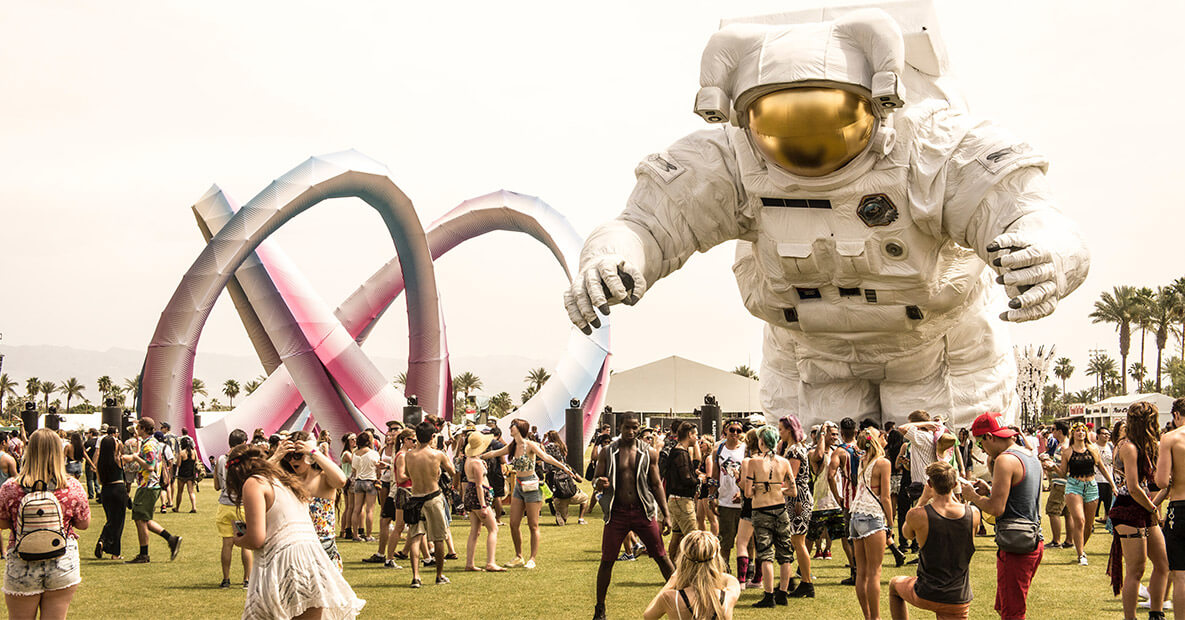 Coachella, ABD