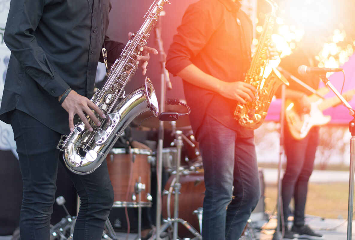 Montreux Caz Festivali, İsviçre