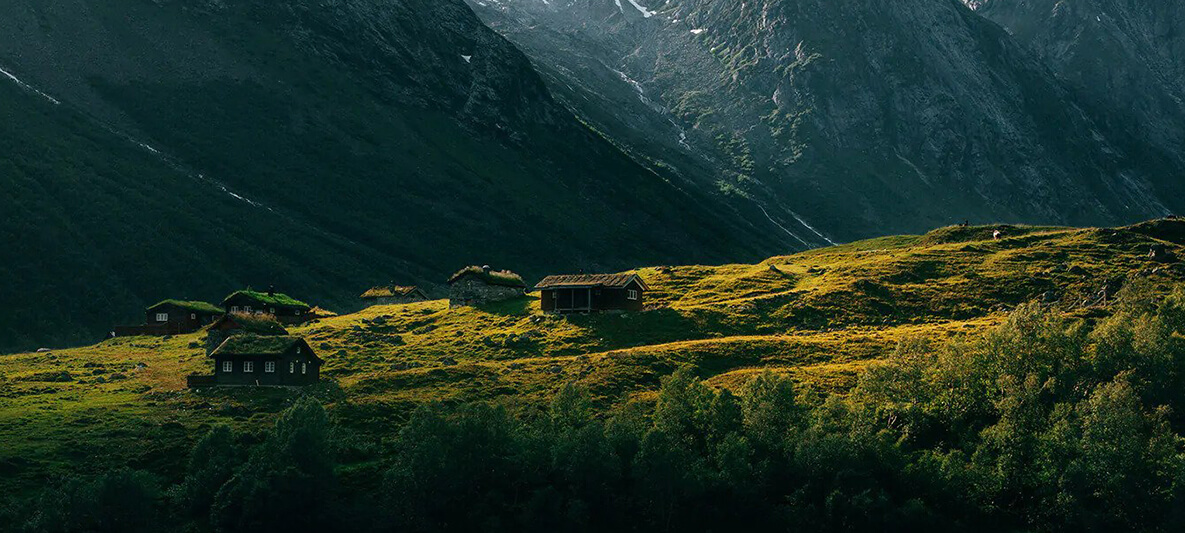 Norveç, Polonya, Fransa, Almanya, İspanya, Galler ve İskoçya, hepsi tek bir filmin içinde.