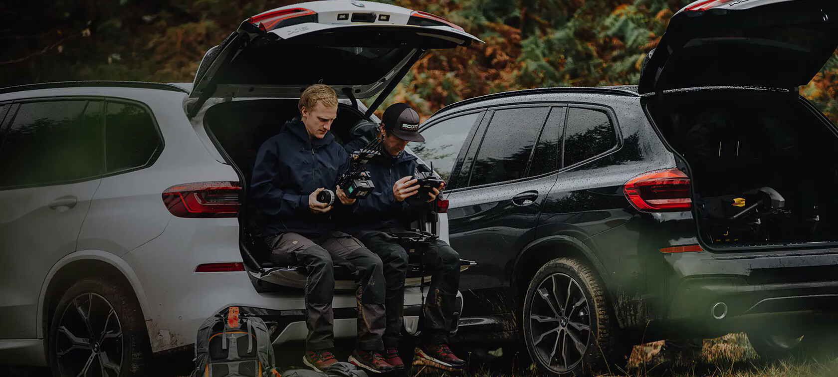 Avrupa’nın İlk Bisiklet Filmi: The Old World | BMW Joy Blog