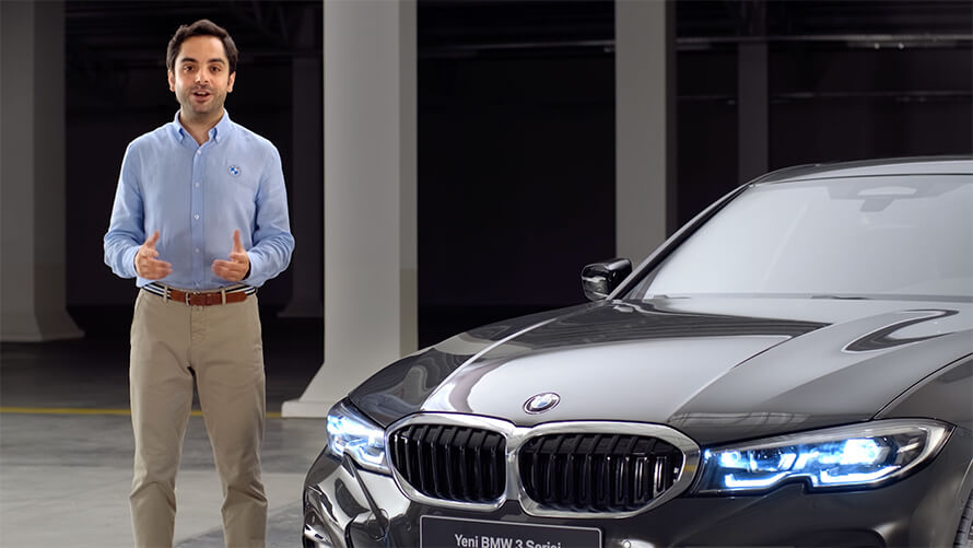 BMW Digital Genius | BMW Türkiye BMW Digital Genius | BMW Türkiye