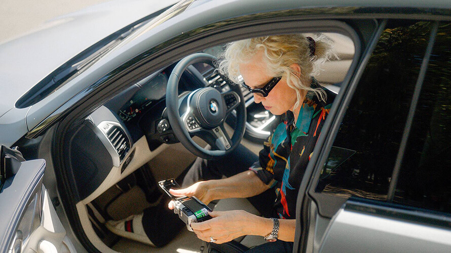 Ellen von Unwerth ile Her Açıdan Özgürlük. | BMW Joy Blog