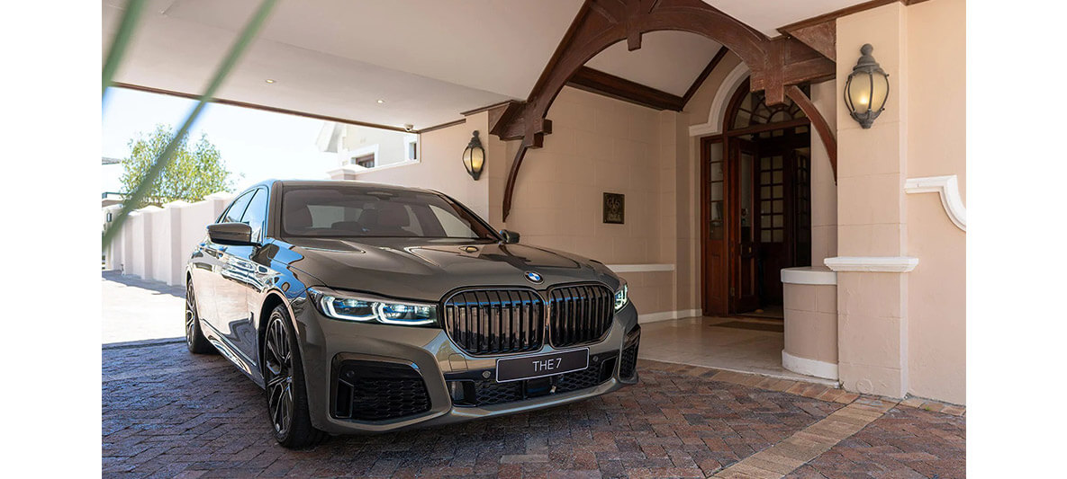 Individual: Çok özel bir BMW 7 Serisi | BMW Joy Blog Individual: Çok özel bir BMW 7 Serisi | BMW Joy Blog