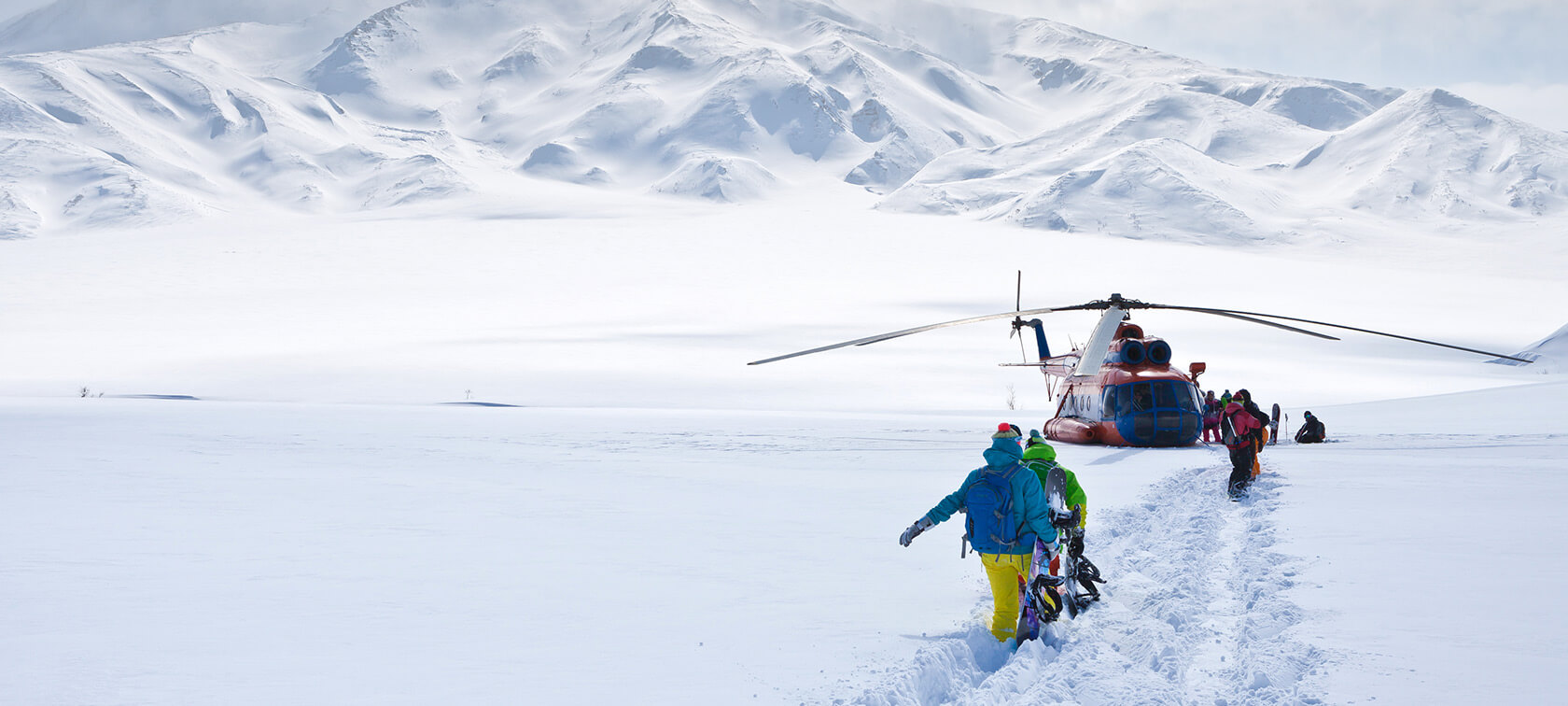 Heli-ski: Önce uçun, sonra kayın. | BMW Joy Blog Heli-ski: Önce uçun, sonra kayın. | BMW Joy Blog
