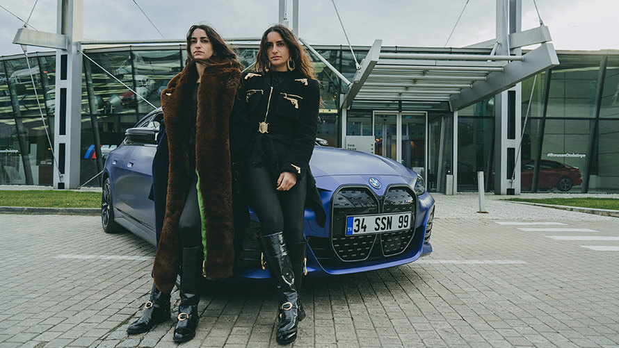 Raisa Vanessa ile Özel Bir Söyleşi | BMW Joy Blog Raisa Vanessa ile Özel Bir Söyleşi | BMW Joy Blog