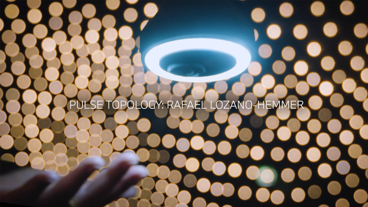 Pulse Topology: BMW i7’den İlham Alan Bir Enstalasyon | BMW Joy Blog Pulse Topology: BMW i7’den İlham Alan Bir Enstalasyon | BMW Joy Blog
