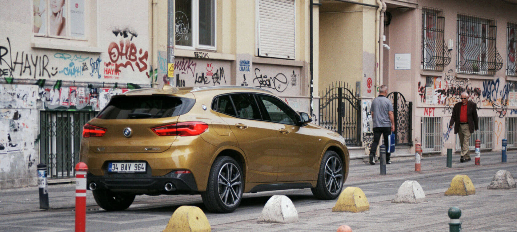 İsmail Terzi ile İstanbul’dan Kaçış. | BMW Joy Blog
