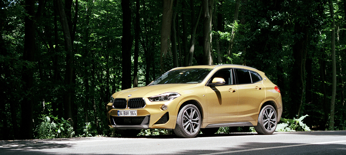 İsmail Terzi ile İstanbul’dan Kaçış. | BMW Joy Blog