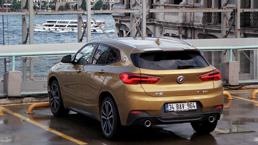 İsmail Terzi ile İstanbul’dan Kaçış. | BMW Joy Blog