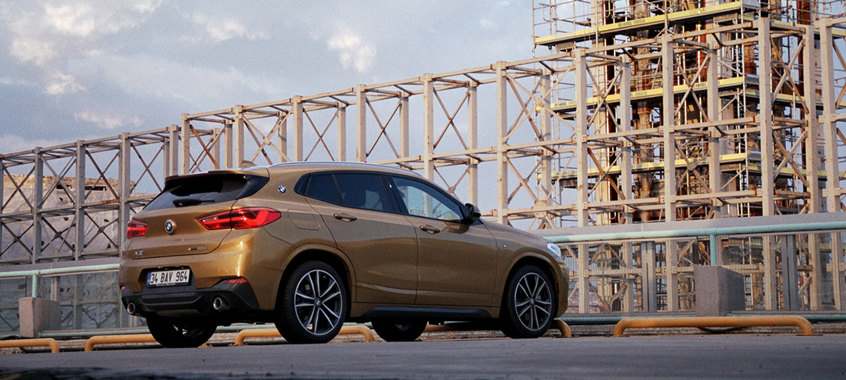 İsmail Terzi ile İstanbul’dan Kaçış. | BMW Joy Blog