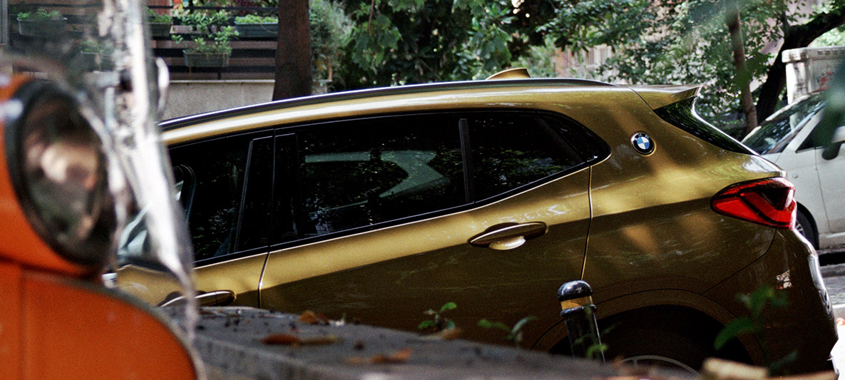 İsmail Terzi ile İstanbul’dan Kaçış. | BMW Joy Blog