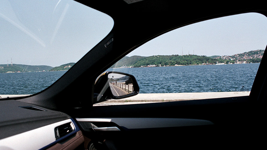 İsmail Terzi ile İstanbul’dan Kaçış. | BMW Joy Blog