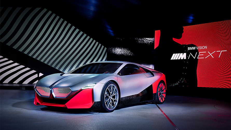 BMW Vision M Next. | BMW Türkiye BMW Vision M Next. | BMW Türkiye
