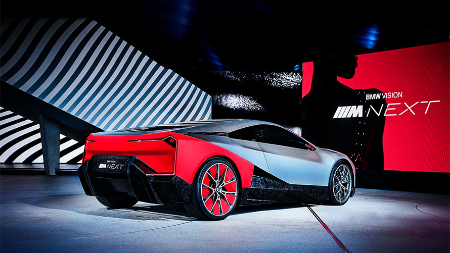 BMW Vision M Next. | BMW Türkiye BMW Vision M Next. | BMW Türkiye