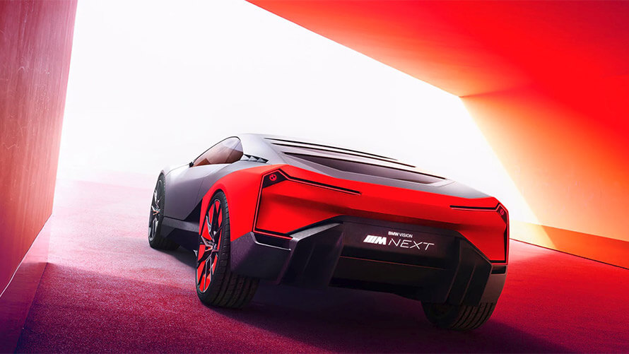 BMW Vision M Next. | BMW Türkiye BMW Vision M Next. | BMW Türkiye