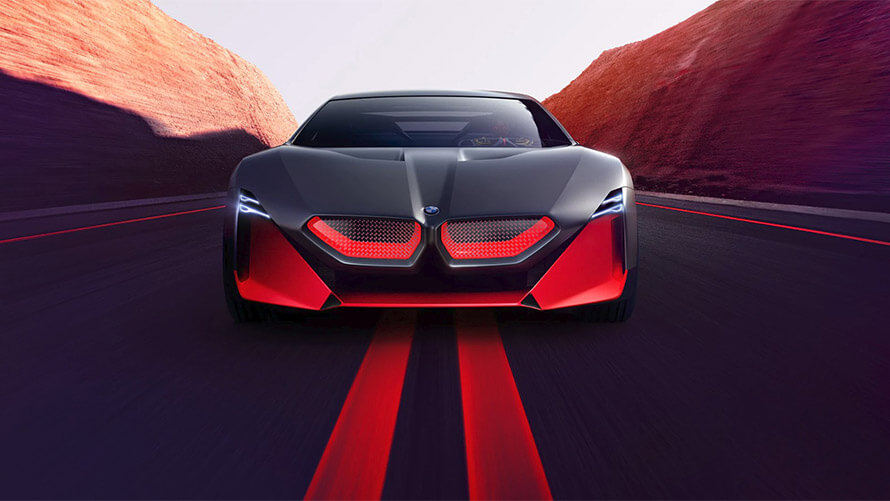 BMW Vision M Next. | BMW Türkiye BMW Vision M Next. | BMW Türkiye