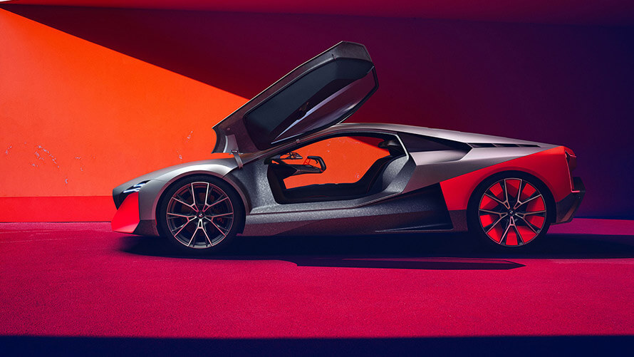 BMW Vision M Next. | BMW Türkiye BMW Vision M Next. | BMW Türkiye