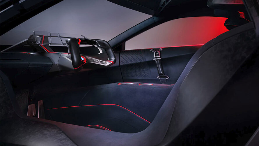 BMW Vision M Next. | BMW Türkiye BMW Vision M Next. | BMW Türkiye