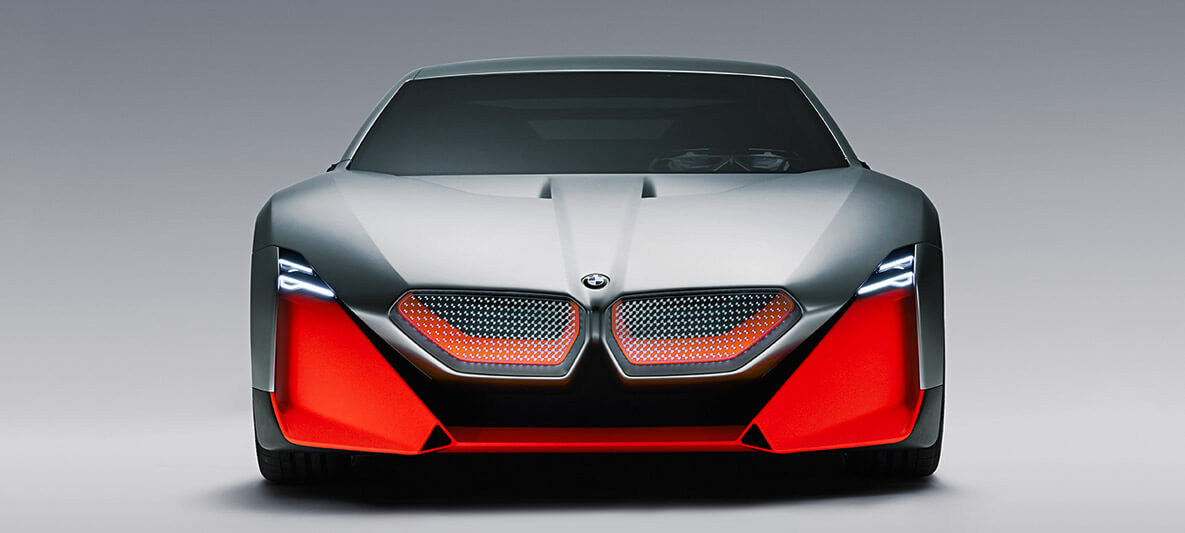 BMW Vision M Next. | BMW Joy Blog