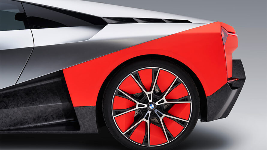 BMW Vision M Next. | BMW Joy Blog BMW Vision M Next. | BMW Joy Blog