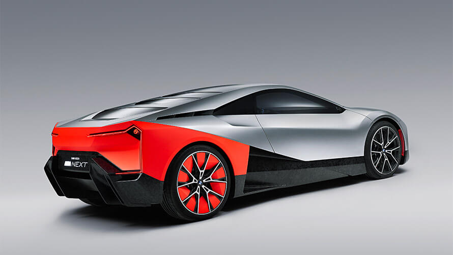 BMW Vision M Next. | BMW Joy Blog BMW Vision M Next. | BMW Joy Blog