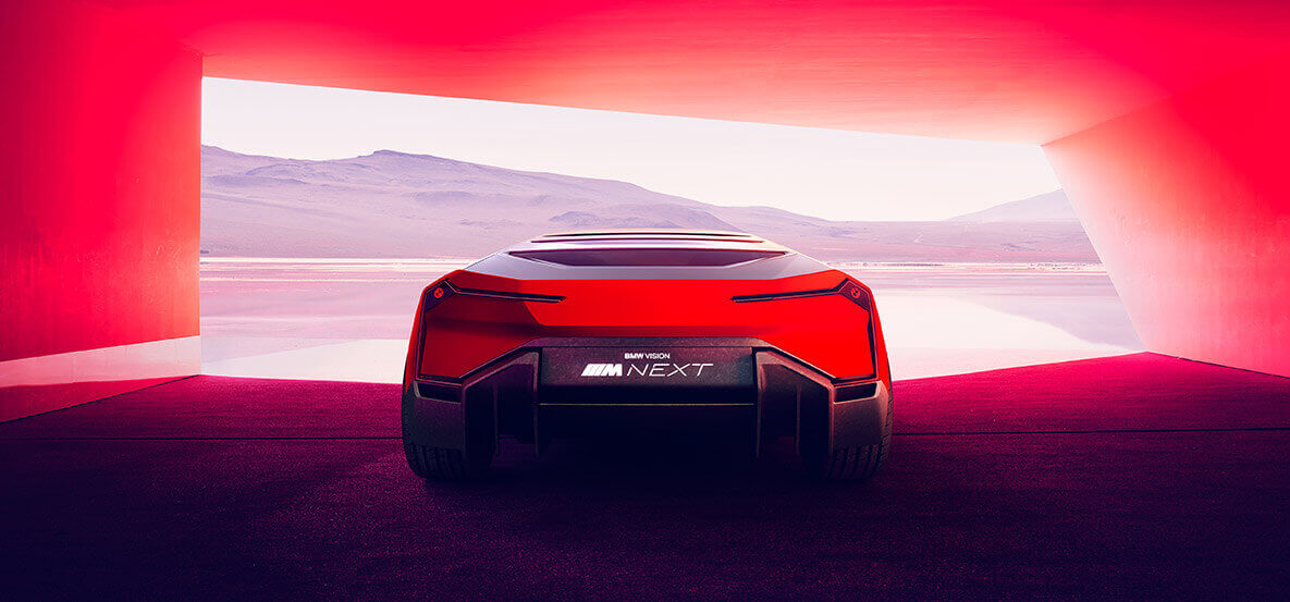 BMW Vision M Next. | BMW Joy Blog