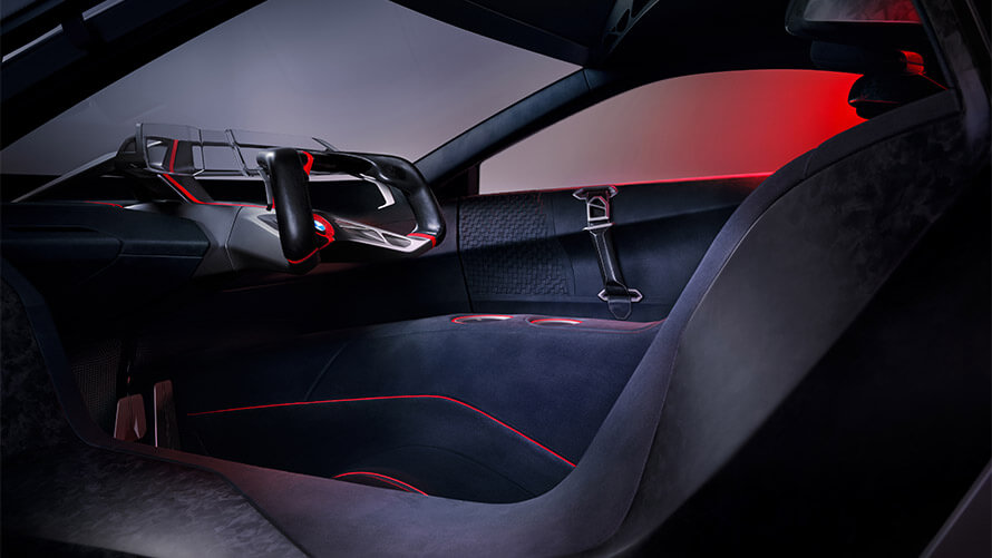 BMW Vision M Next. | BMW Joy Blog BMW Vision M Next. | BMW Joy Blog
