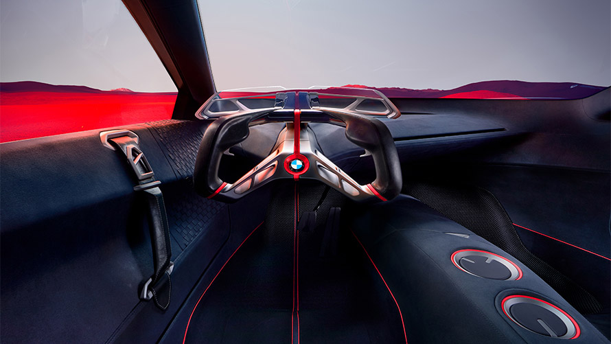 BMW Vision M Next. | BMW Joy Blog BMW Vision M Next. | BMW Joy Blog