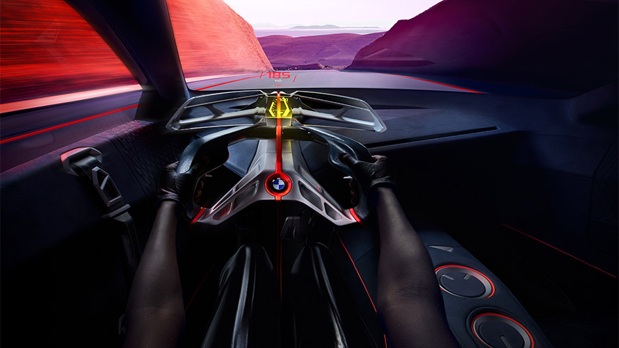 BMW Vision M Next. | BMW Joy Blog BMW Vision M Next. | BMW Joy Blog