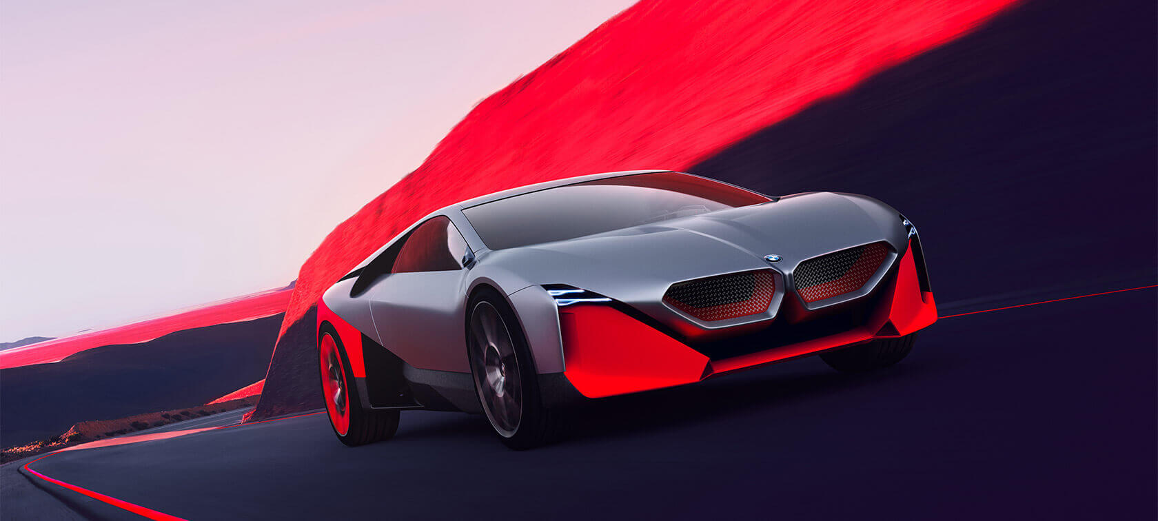 BMW Vision M Next. | BMW Türkiye