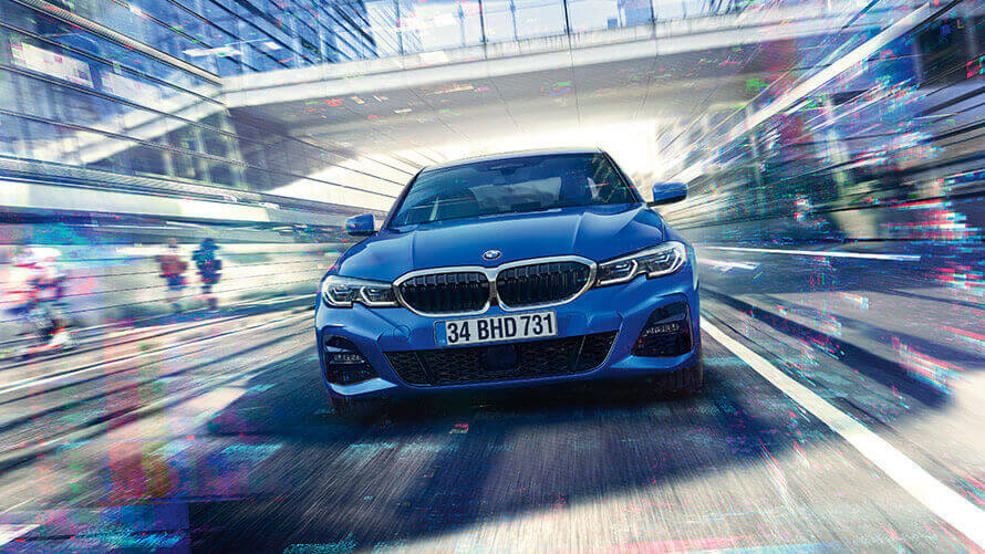 BMW 3 Serisi | BMW Türkiye BMW 3 Serisi | BMW Türkiye