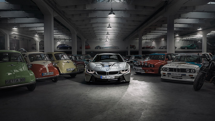 BMW i8: Vizyondan Efsaneye | BMW Joy Blog BMW i8: Vizyondan Efsaneye | BMW Joy Blog