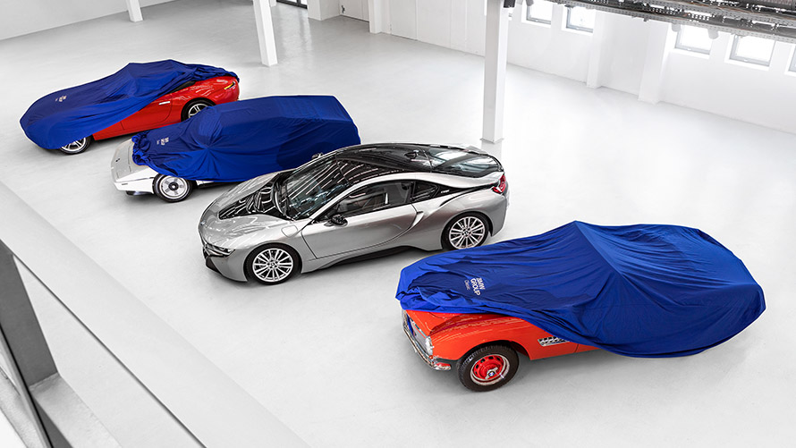 BMW i8: Vizyondan Efsaneye | BMW Joy Blog BMW i8: Vizyondan Efsaneye | BMW Joy Blog