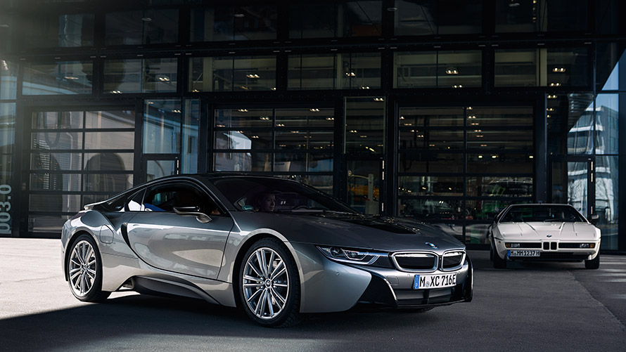 BMW i8: Vizyondan Efsaneye | BMW Joy Blog BMW i8: Vizyondan Efsaneye | BMW Joy Blog