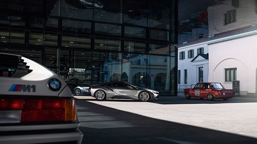 BMW i8: Vizyondan Efsaneye | BMW Joy Blog BMW i8: Vizyondan Efsaneye | BMW Joy Blog