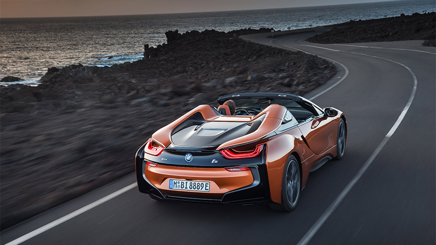 BMW i8: Vizyondan Efsaneye | BMW Joy Blog BMW i8: Vizyondan Efsaneye | BMW Joy Blog