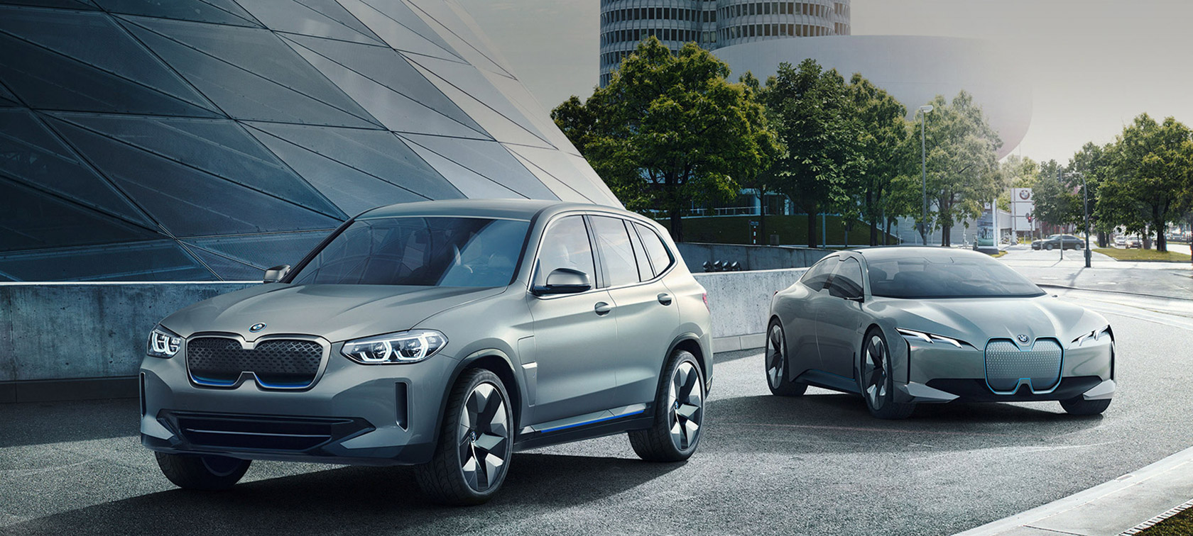 BMW’nin yenilikçi ve sürdürülebilir e-mobilite vizyonu. BMW’nin yenilikçi ve sürdürülebilir e-mobilite vizyonu.