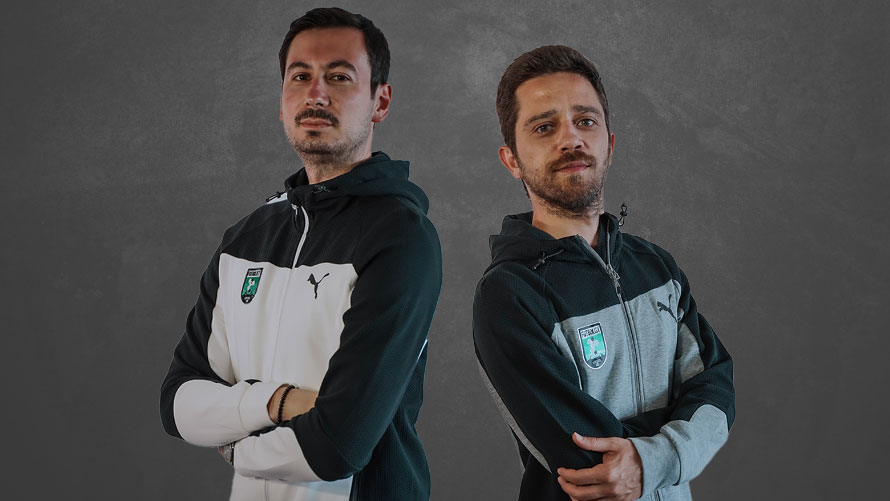 Futbolist ekibinden Cesur Sünnetçioğlu ve Sinan Dursunoğlu | BMW Joy Blog Futbolist ekibinden Cesur Sünnetçioğlu ve Sinan Dursunoğlu | BMW Joy Blog