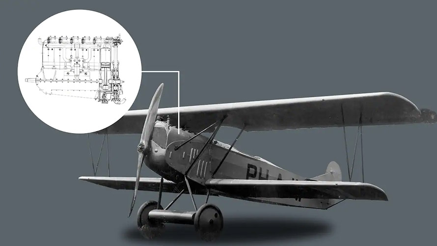 BMW Illa 6 silindirli uçak motoru (1917) BMW Illa 6 silindirli uçak motoru (1917)