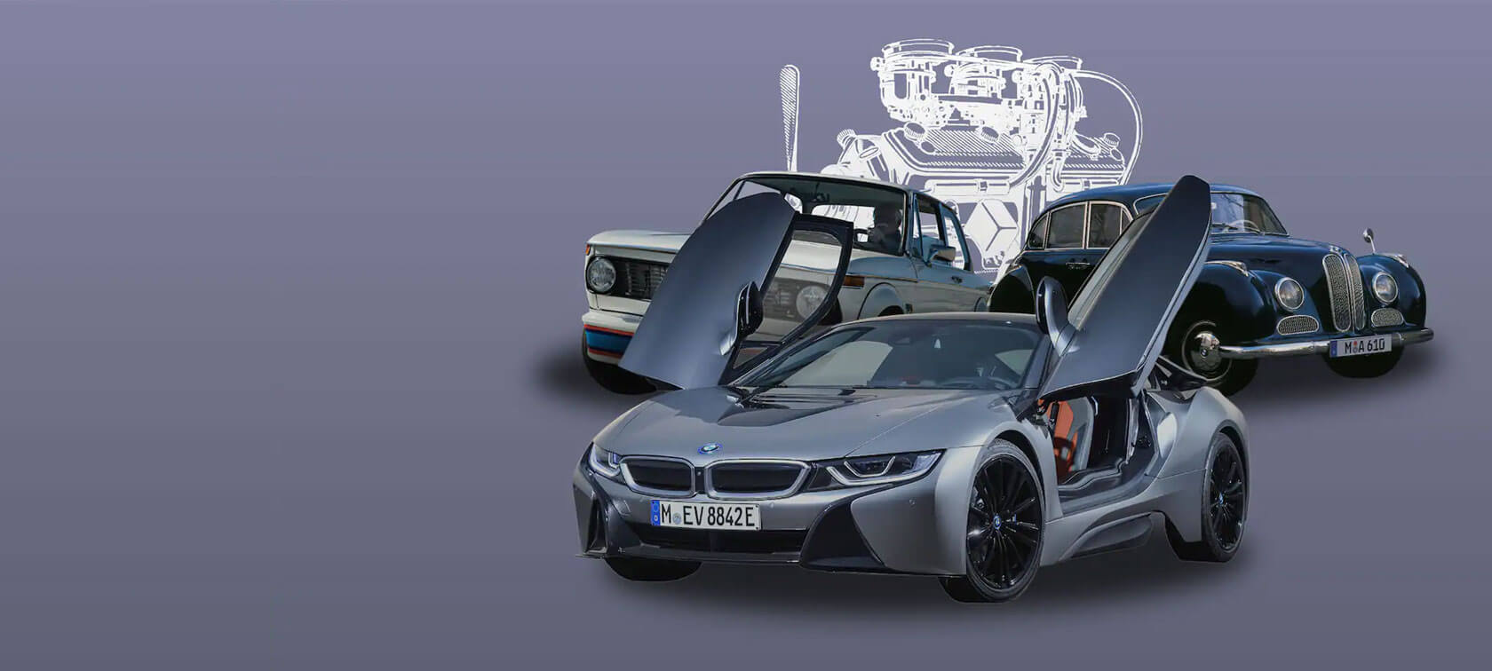 Uçaktan elektrikli otomobillere en iyi BMW motorları | BMW Joy Blog