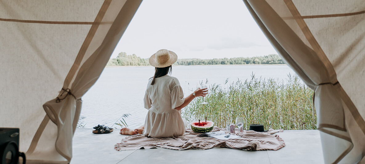 Glamping: Doğa ve Konfor Bir Arada | BMW Joy Blog Glamping: Doğa ve Konfor Bir Arada | BMW Joy Blog