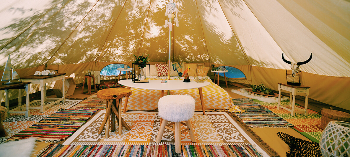 Glamping: Doğa ve Konfor Bir Arada | BMW Joy Blog Glamping: Doğa ve Konfor Bir Arada | BMW Joy Blog