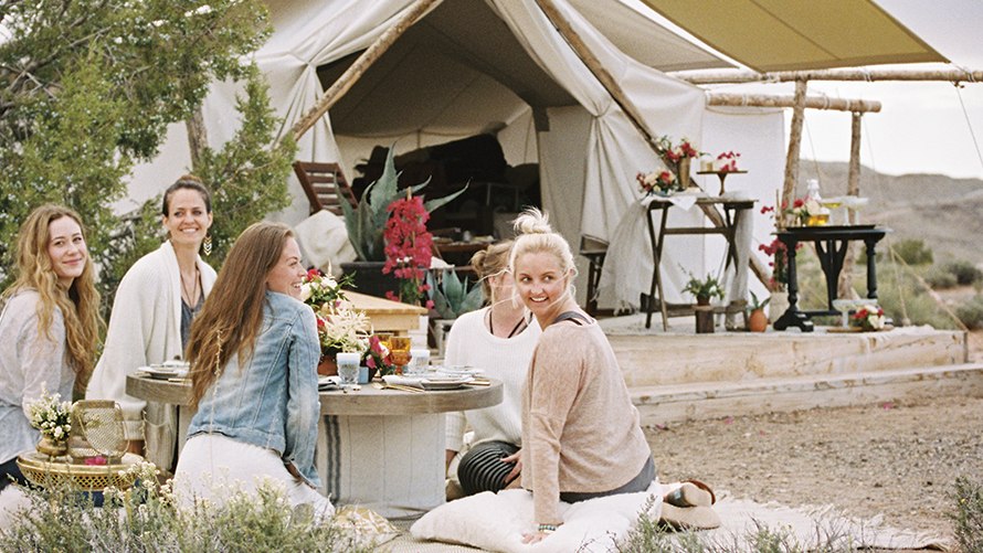 Glamping: Doğa ve Konfor Bir Arada | BMW Joy Blog Glamping: Doğa ve Konfor Bir Arada | BMW Joy Blog